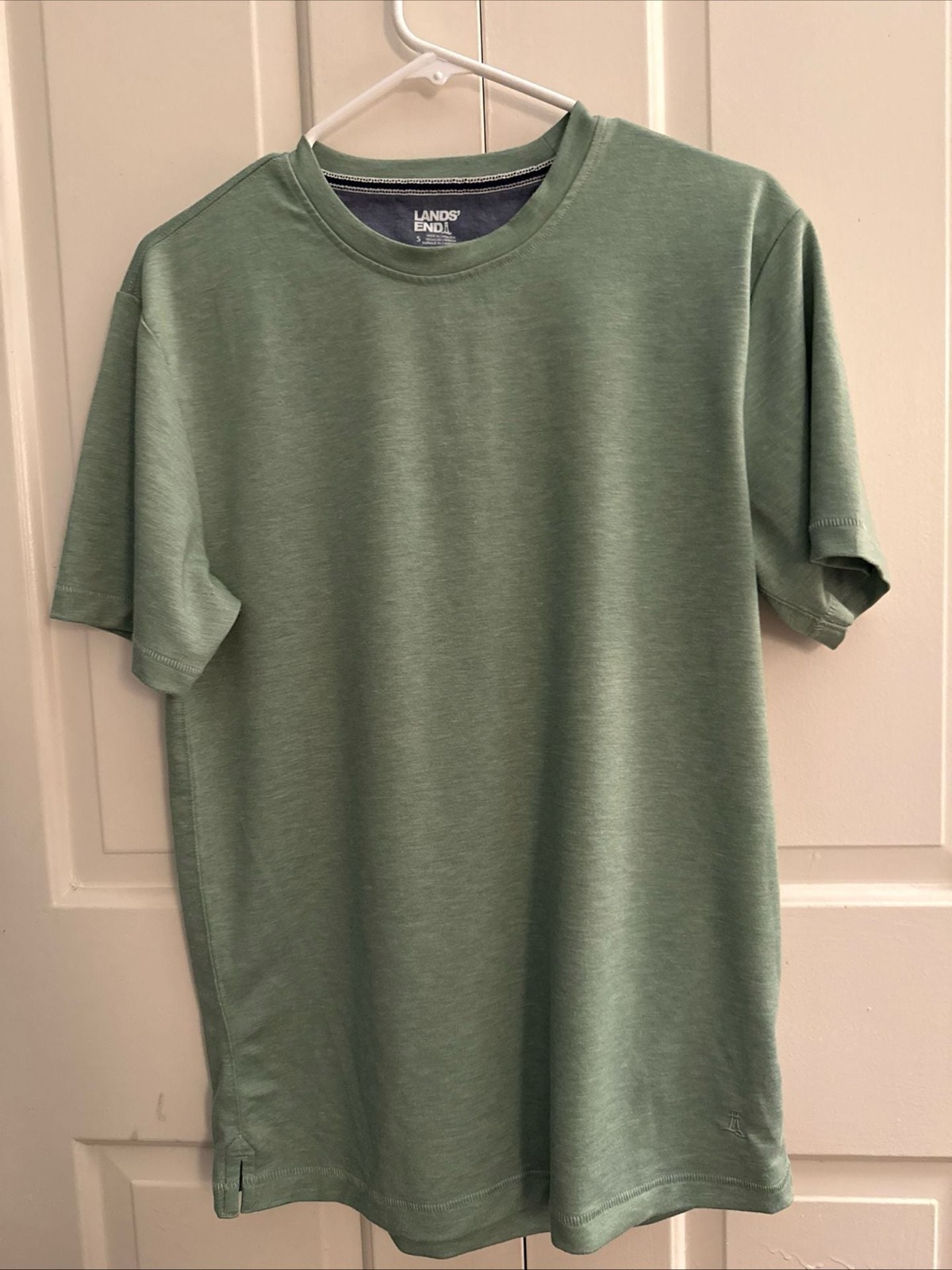 Lands’ End Men’s Short sleeves T-Shirt