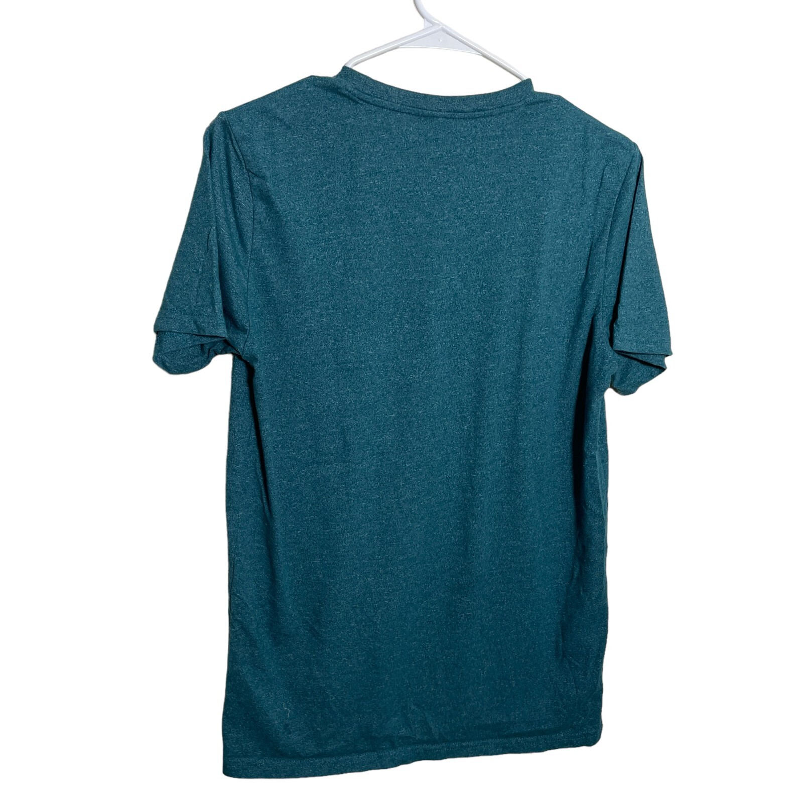 Sonoma T-Shirt Men's Small Blue Heather Short Sleeve Crew Neck Tee Cotton Top gallery