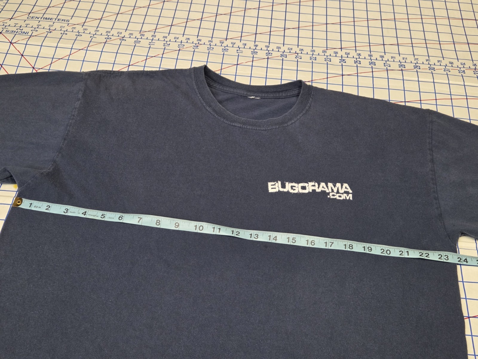 Vintage Volkswagen Shirt Bugorama Y2K Size XL VW Bug Bus Beetle gallery