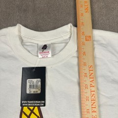 Vintage NWT Icecream BBC Mens Medium Dice Cone T Shirt Y2K Dead Stock Skate Hip