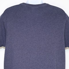 $98 FRAME – Blue Short Sleeve Crewneck Duo Fold Tee T-Shirt – Men’s Medium 🔥