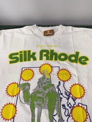 New Rare Hyde-Force Silk Rhode Shirt – XL Extra Large – No Plastic Bag