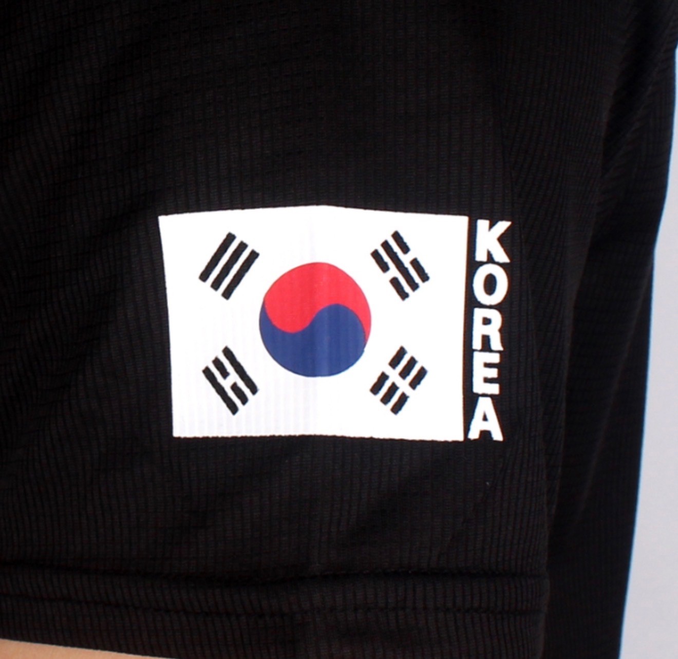 ROKA Korea Army Long Sleeve T Shirt Military Training Casual Gym Wear gallery
