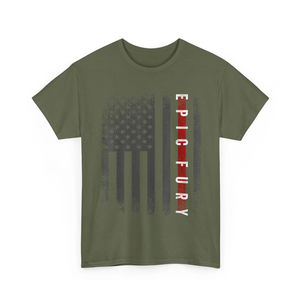 Operation Epic Fury T-Shirt.