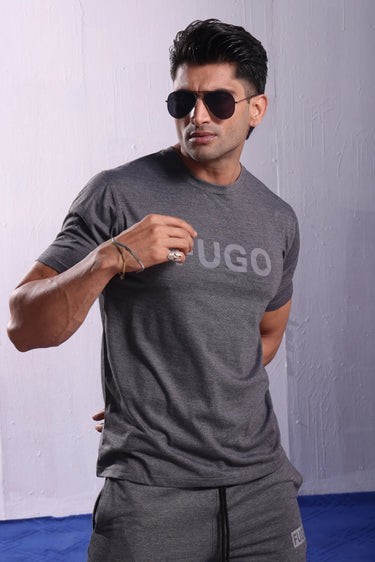 Premium Men's Athletic Fit T-Shirt & trouser(2 piece)Perfect for Everyday Wear. gallery
