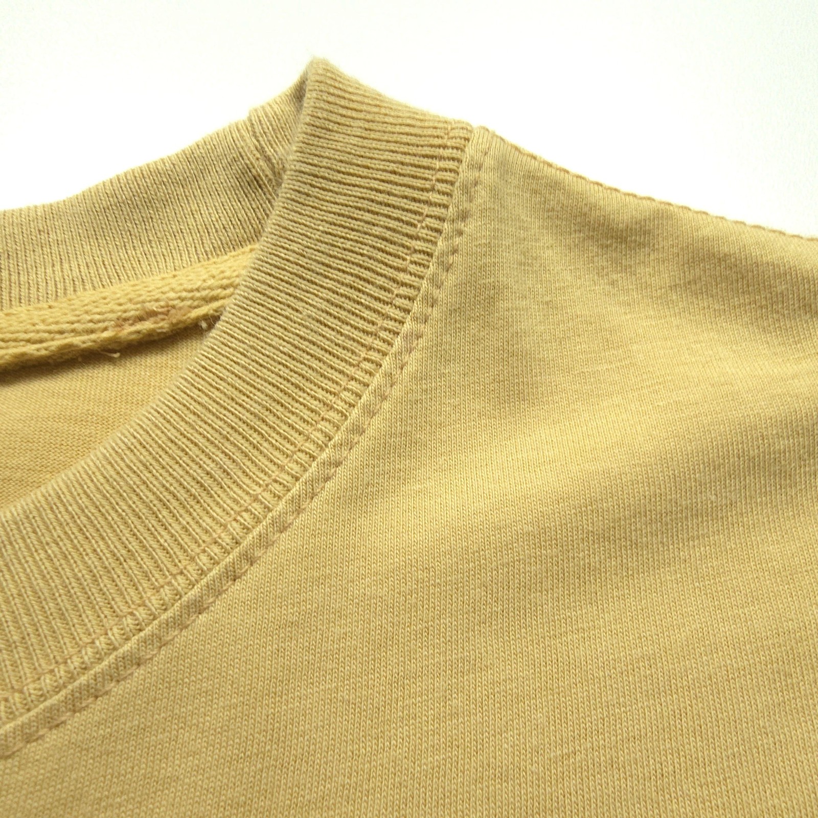 VTG Hang Ten Mens Shirt Small Yellow Basic Quite Surf Logo 90s Beach Hong Kong gallery