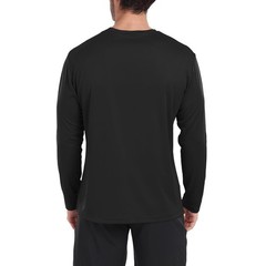 Long Sleeve Shirts for Men Moisture Wicking Mens Tee Shirts Workout Sun Prote…