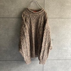 Missoni Men Cable Knit S Size Luxury Elegant Unique design Italian Fashion Used