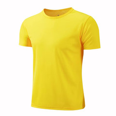 Athletic Men’s Dri-Power Essential Blend Tee Sports T-Shirt S-4XL 64STTM