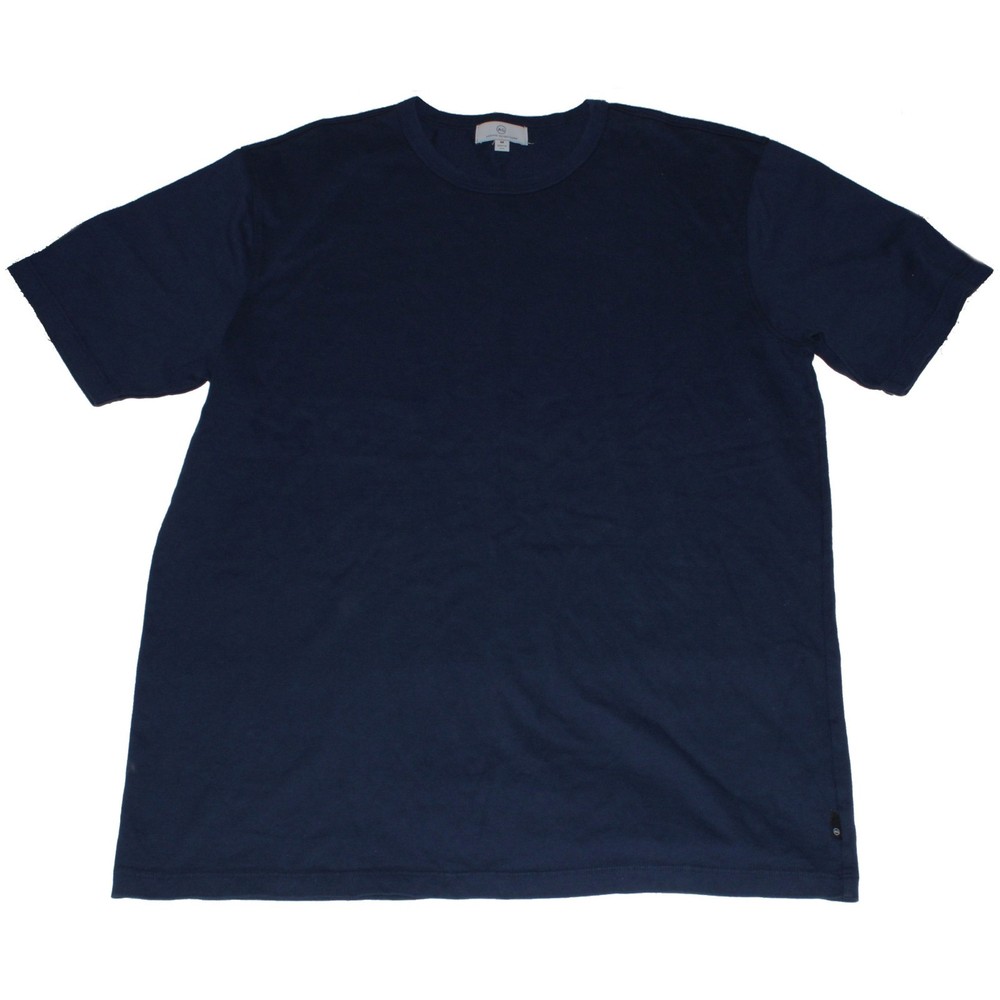 AG Adriano Goldschmied Wesley Crew Neck Men’s Tee Blue Medium NWOT