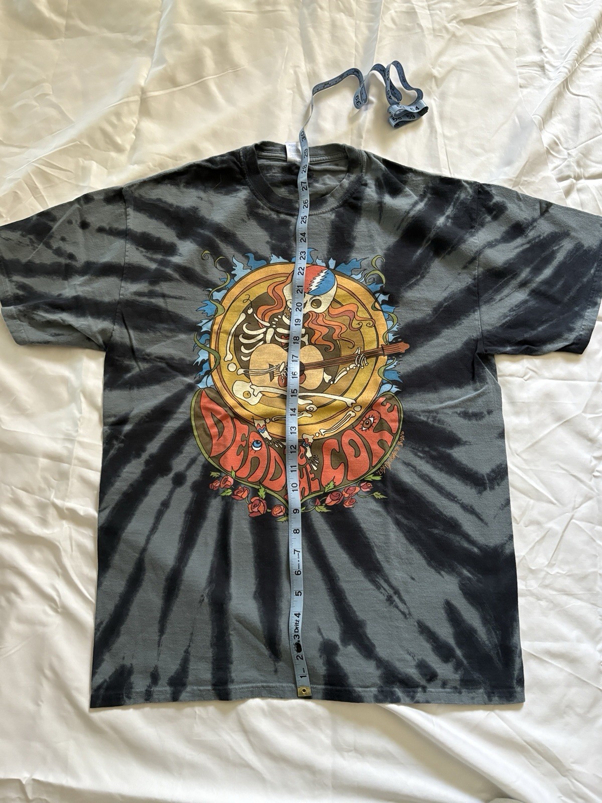 Dead to The Core T-Shirt Size L Short Sleeve gallery