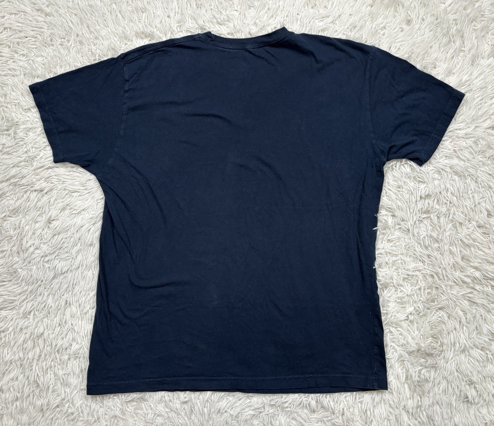Counting Crows Band T-Shirt XL Black Star Script Logo The Thread Shop Graphic gallery