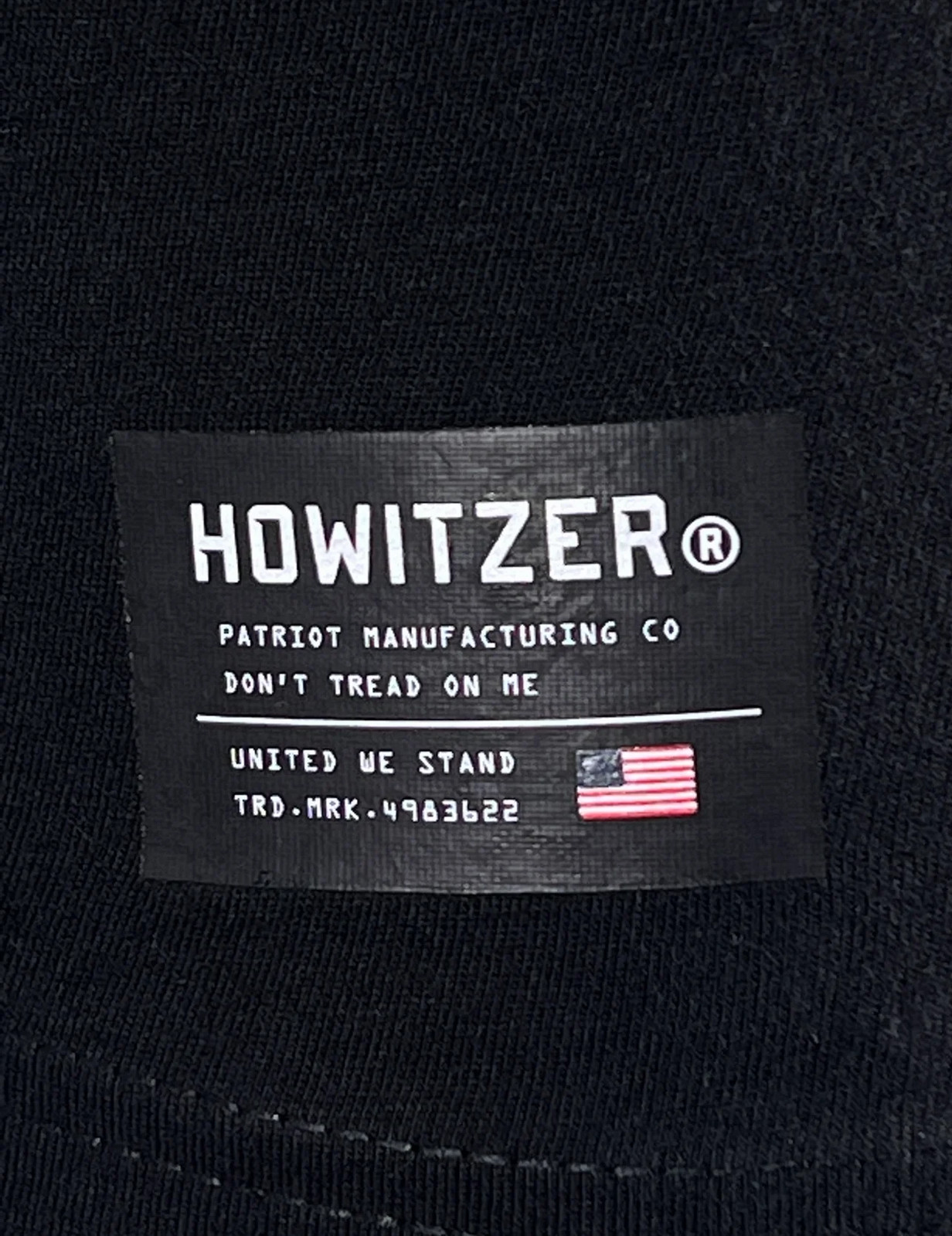 Howitzer Style Men's T-Shirt Way Of The Warrior Military Grunt MFG gallery