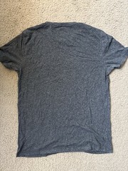 Old Navy Gray Shirt Size Small