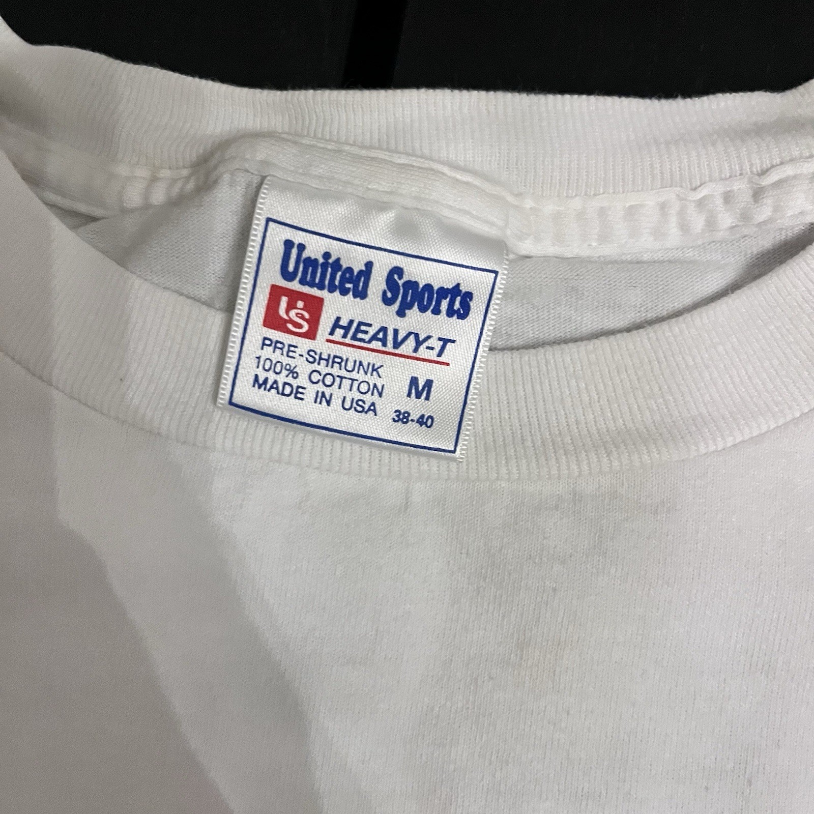 THE MAD CAPSULE MARKETS Midi Surf Team T-shirt Y2K Size M Surf Skate Punk gallery