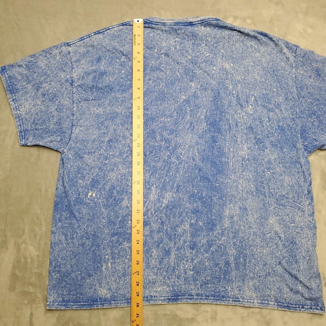 Vintage Sedona Arizona Shirt Men 3XL Blue Southwestern Cowboy Aztec Tourist TEE gallery