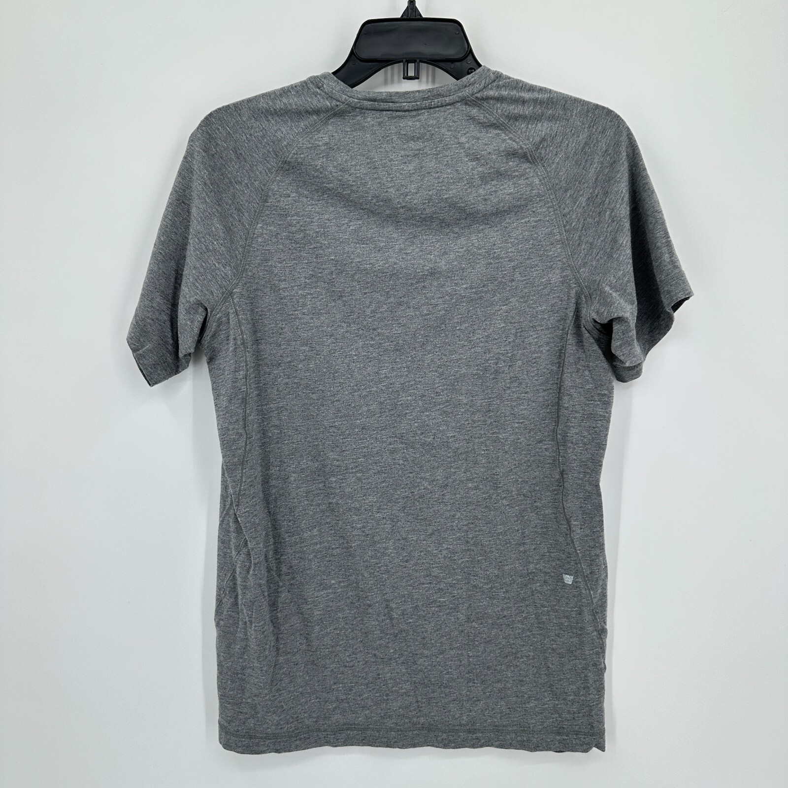 Mack Weldon T-shirt Mens M Gray Heather Comfort Cotton Modal Spandex Casual gallery