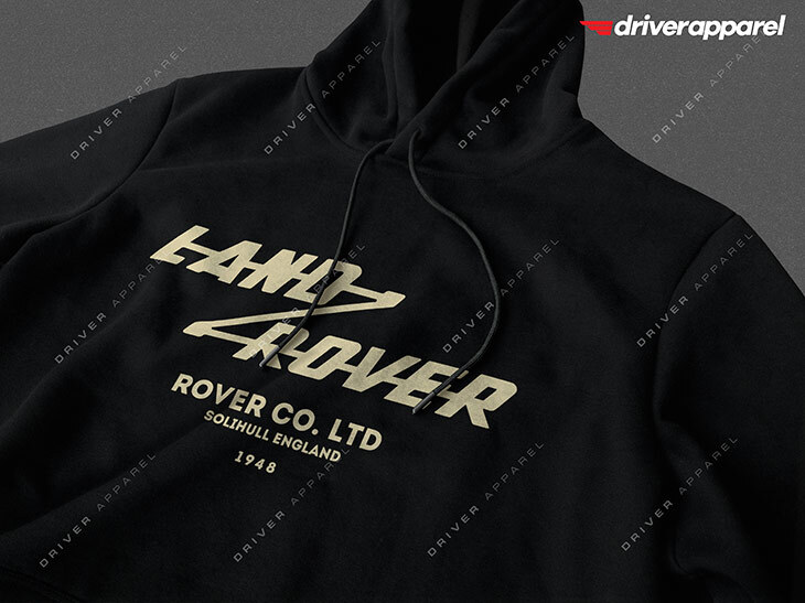 The Original Driver Apparel Vintage Land Rover Shirts & Hoodies Logo Emblem 110 gallery