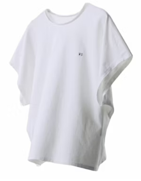 Yeezy Vultures sz 2 Korea Exclusive Merch Tee 2 "White" 8.23.24 gallery