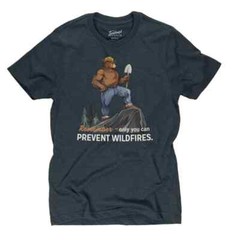 THE LANDMARK PROJECT ‘ UNISEX ‘ ONLY YOU SHORT SLEEVE TEE ‘ DEEP NAVY ‘ EXTRA SM