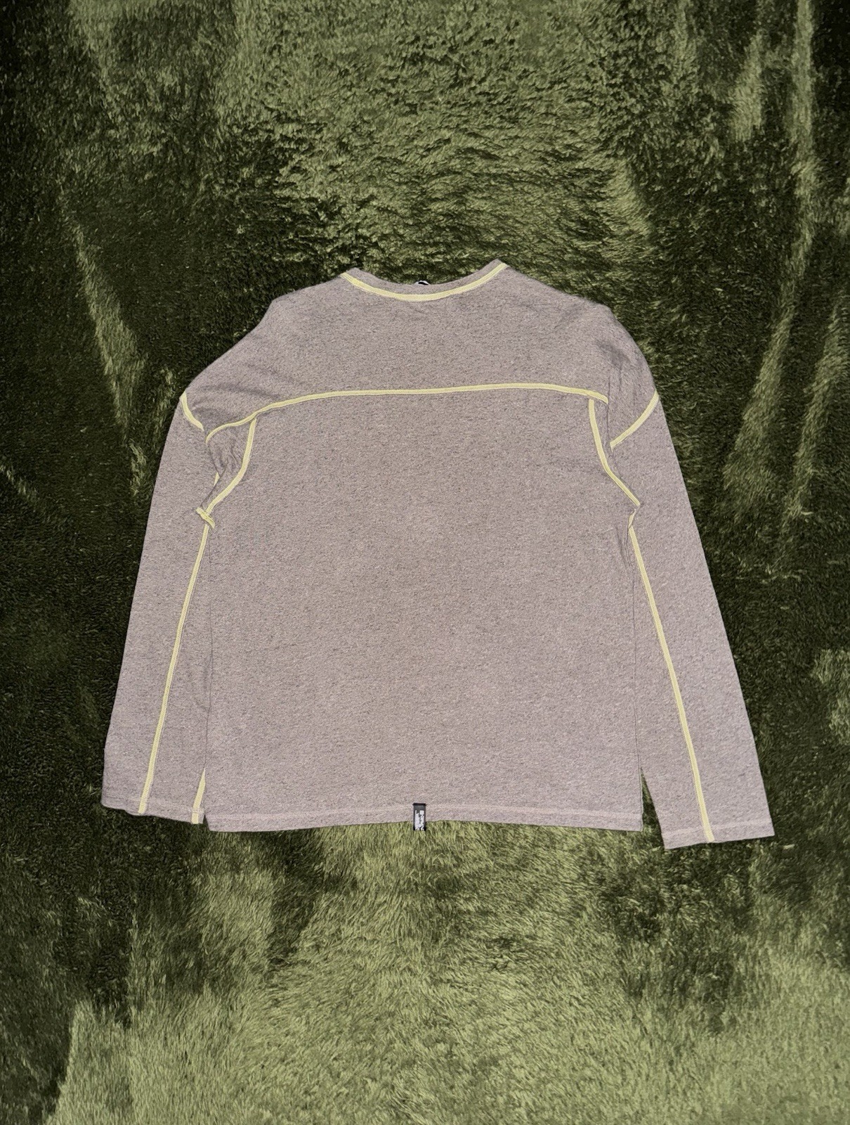 [S] AFFXWRKS Textured Fabric Long Sleeve gallery