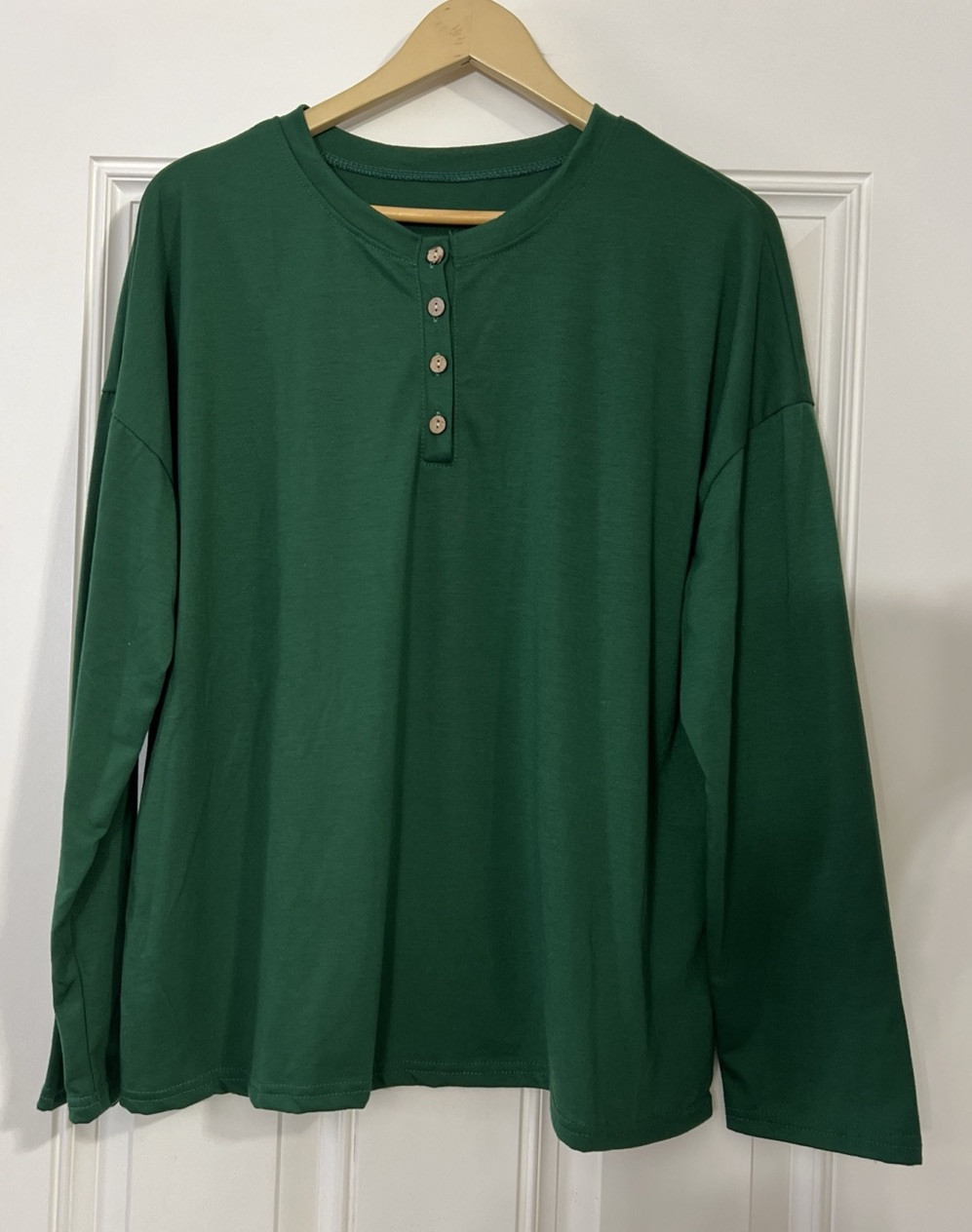 Long Sleeve T-Shirt Casual for Spring,Autumn,Winter,Summer-Size L gallery