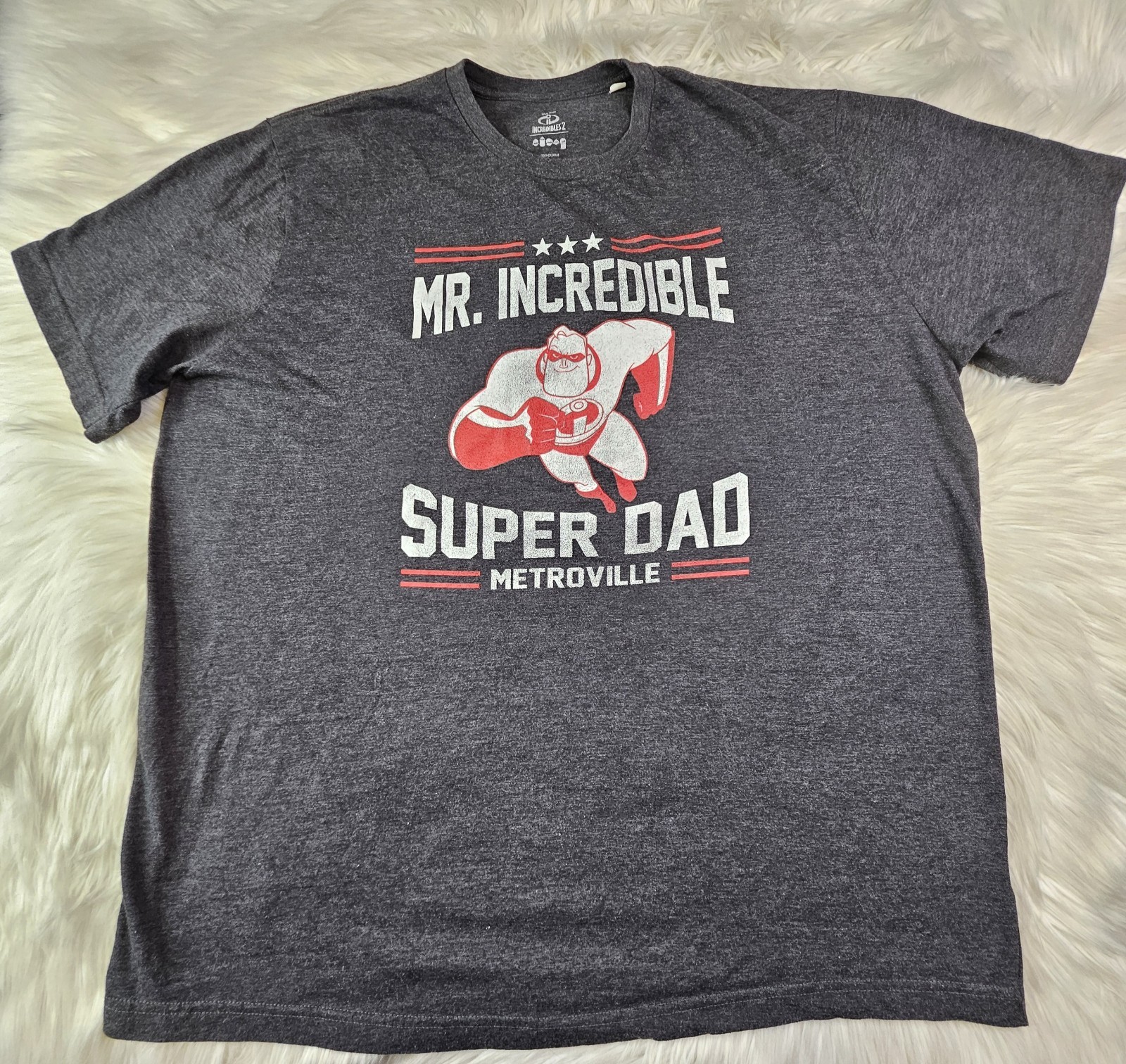 Mr. Incredible 2 Super Dad Metroville 3XLT gallery