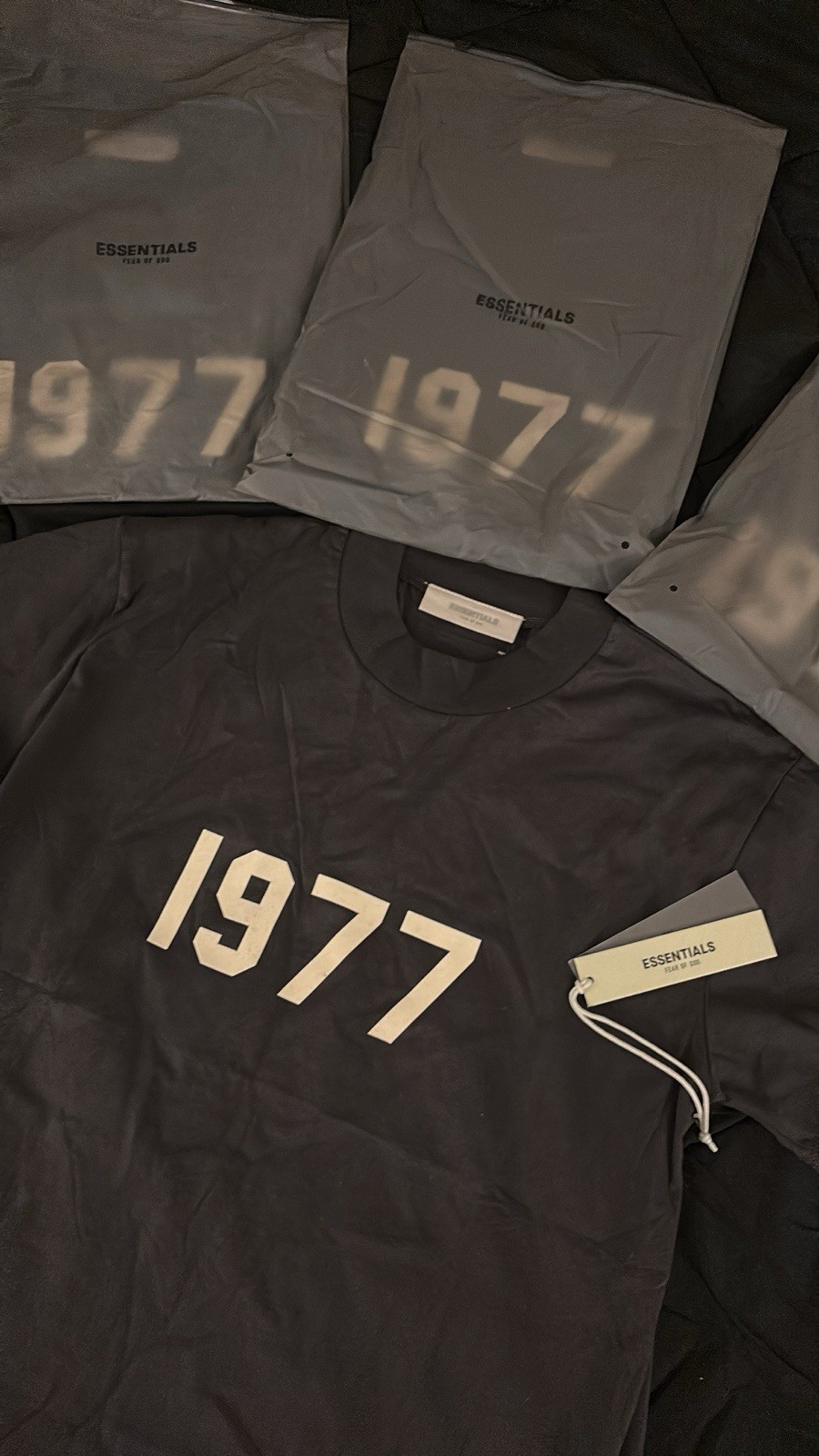 ESSENTIALS Fear of God 1977 gallery