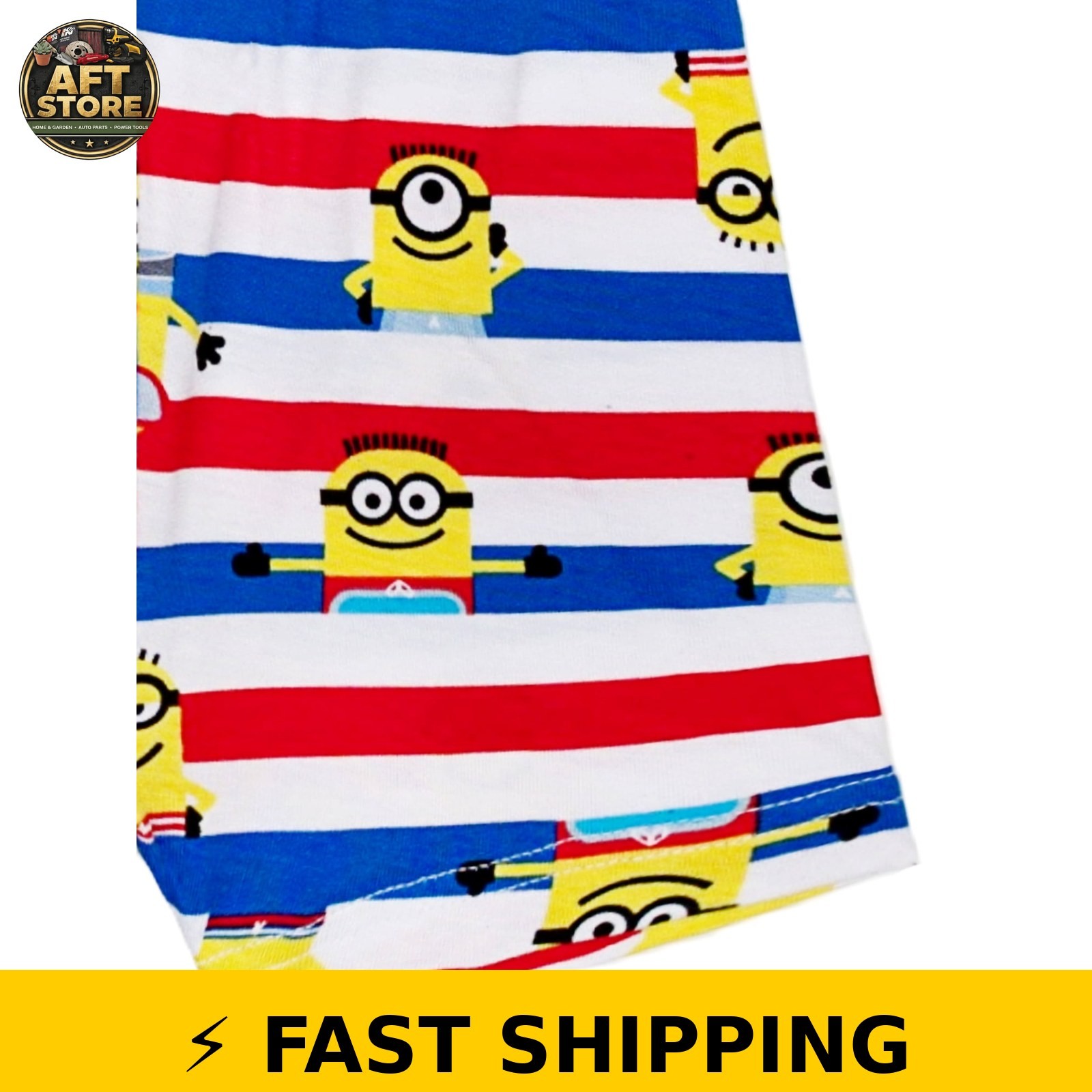 Despicable Me Toddler Pajama Set, Sizes 12M-5T gallery