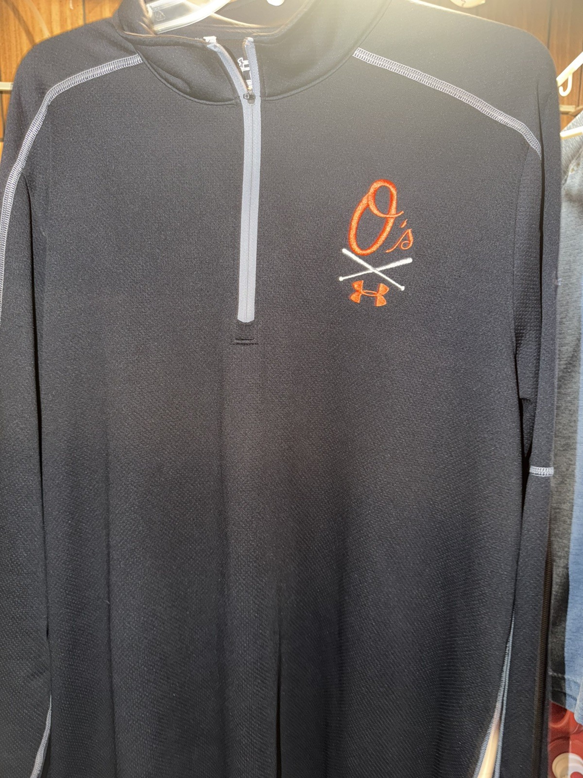 Under Armour Men's Lot-XXL Orioles Shirts gallery