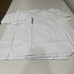 CSG Three Pack T-Shirt White L