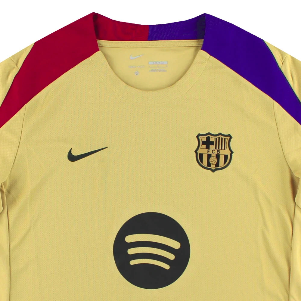 Nike Dri-FIT FC Barcelona 2024/25 Strike Football Top Various Sizes (FN9816 718) gallery