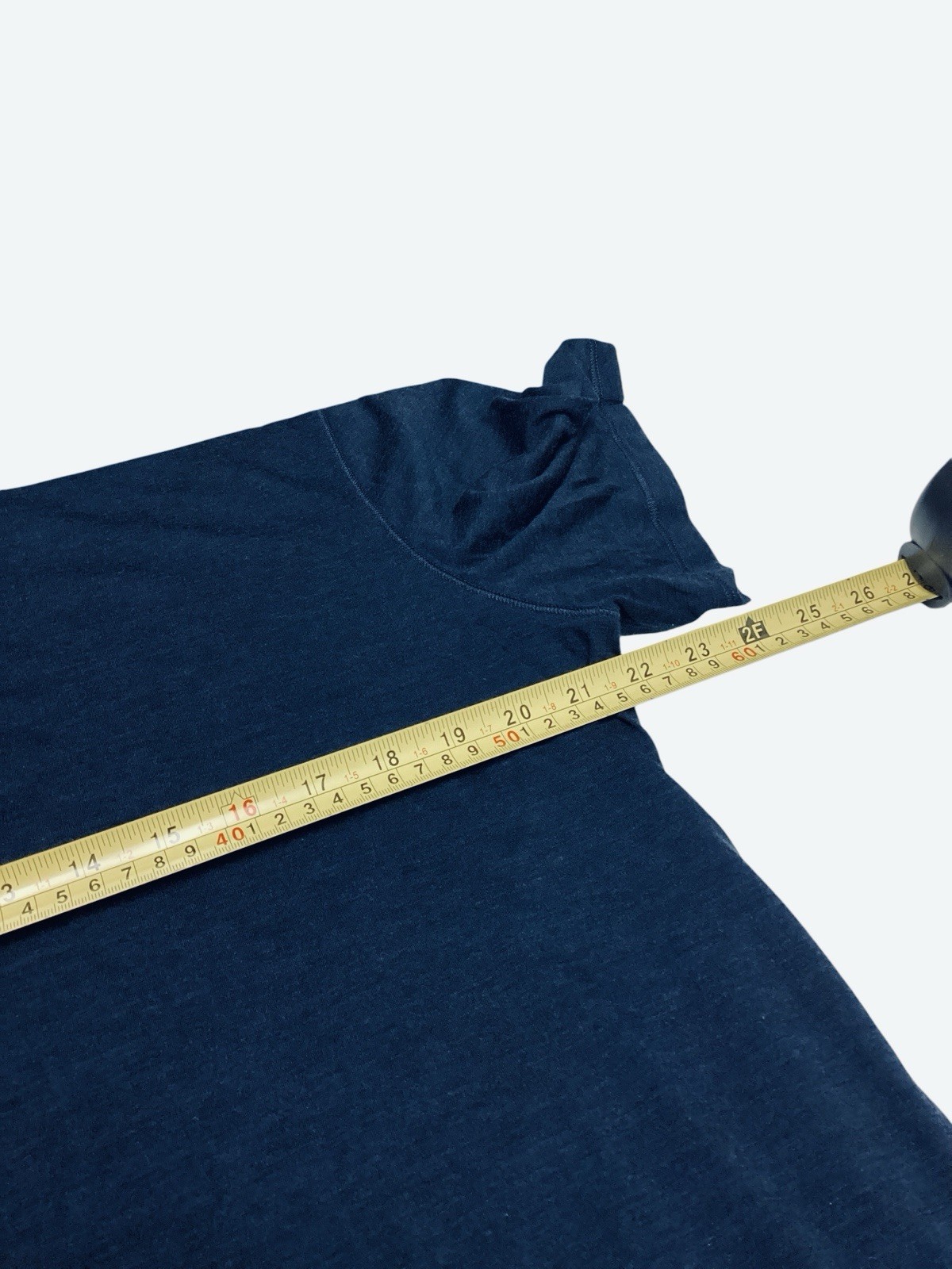Proof By Huckberry Performance Mens Tshirt Merino Wool Outdoors Casual Size 2XL gallery