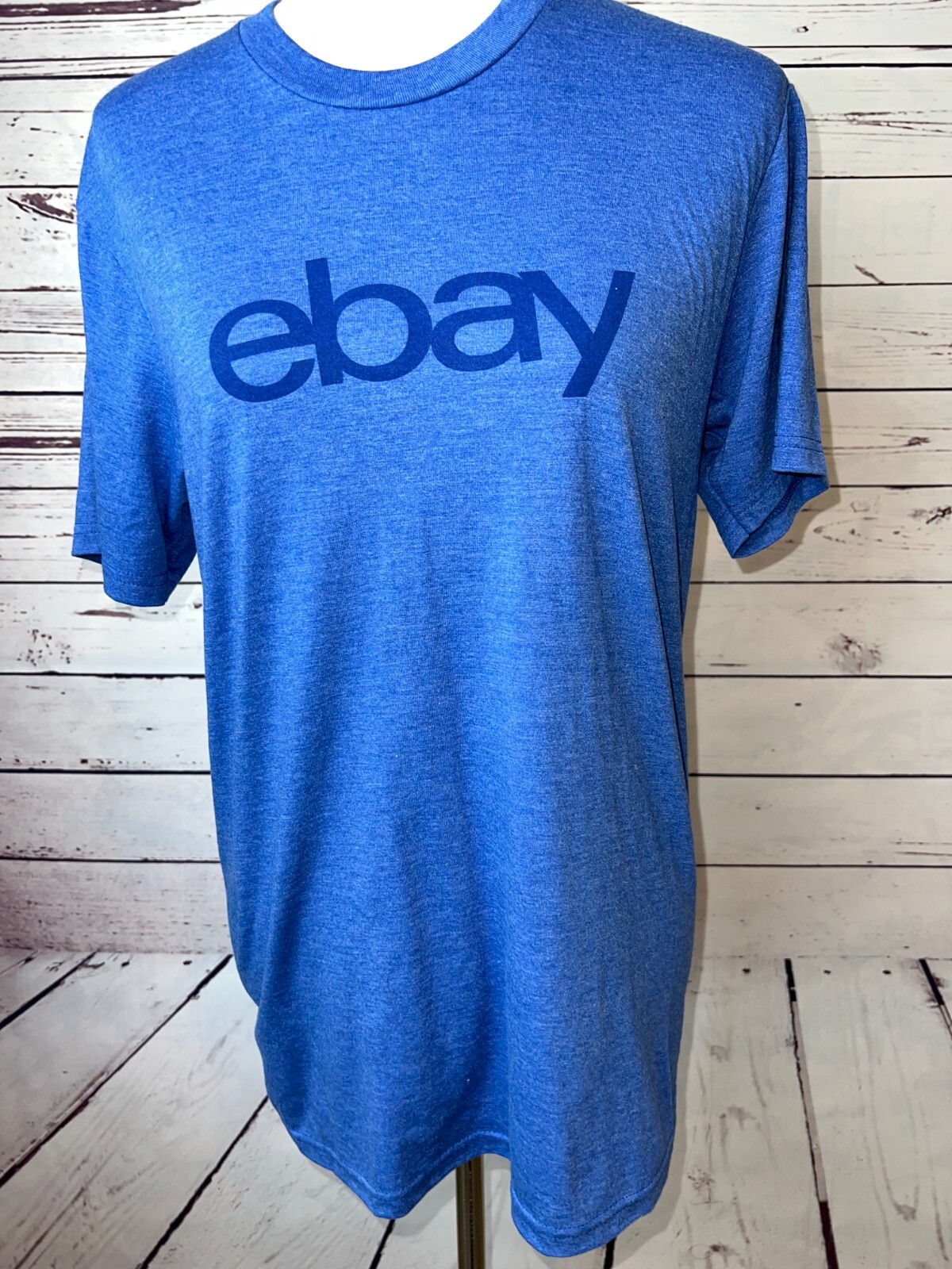 eBay Tee shirt size Small Graphic T-Shirt NWOT Spell Out Logo Reseller Gift Idea gallery