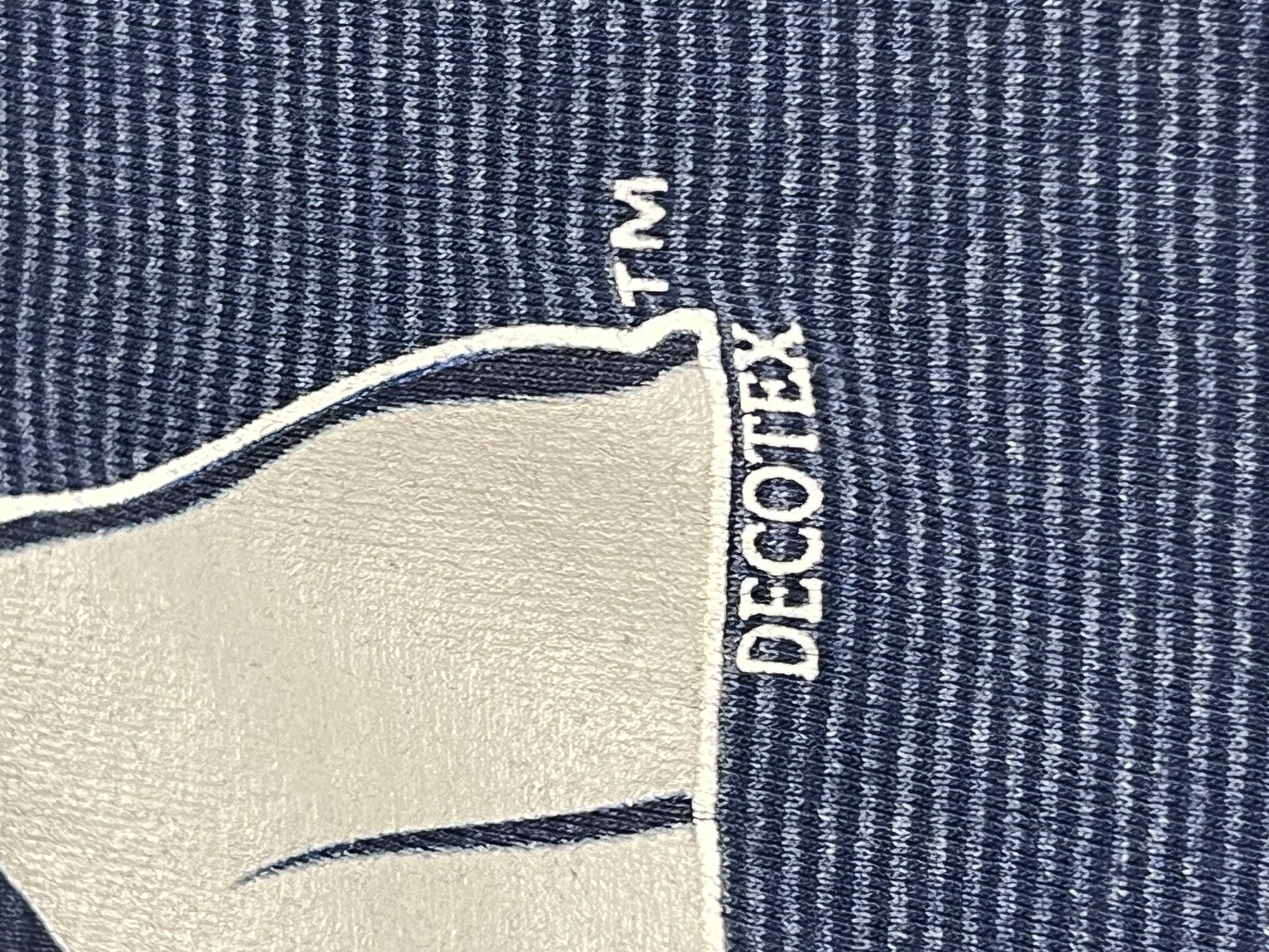 Vintage 90’s Men’s Decotex Penn State T-Shirt All Over Print One Size Fits All gallery