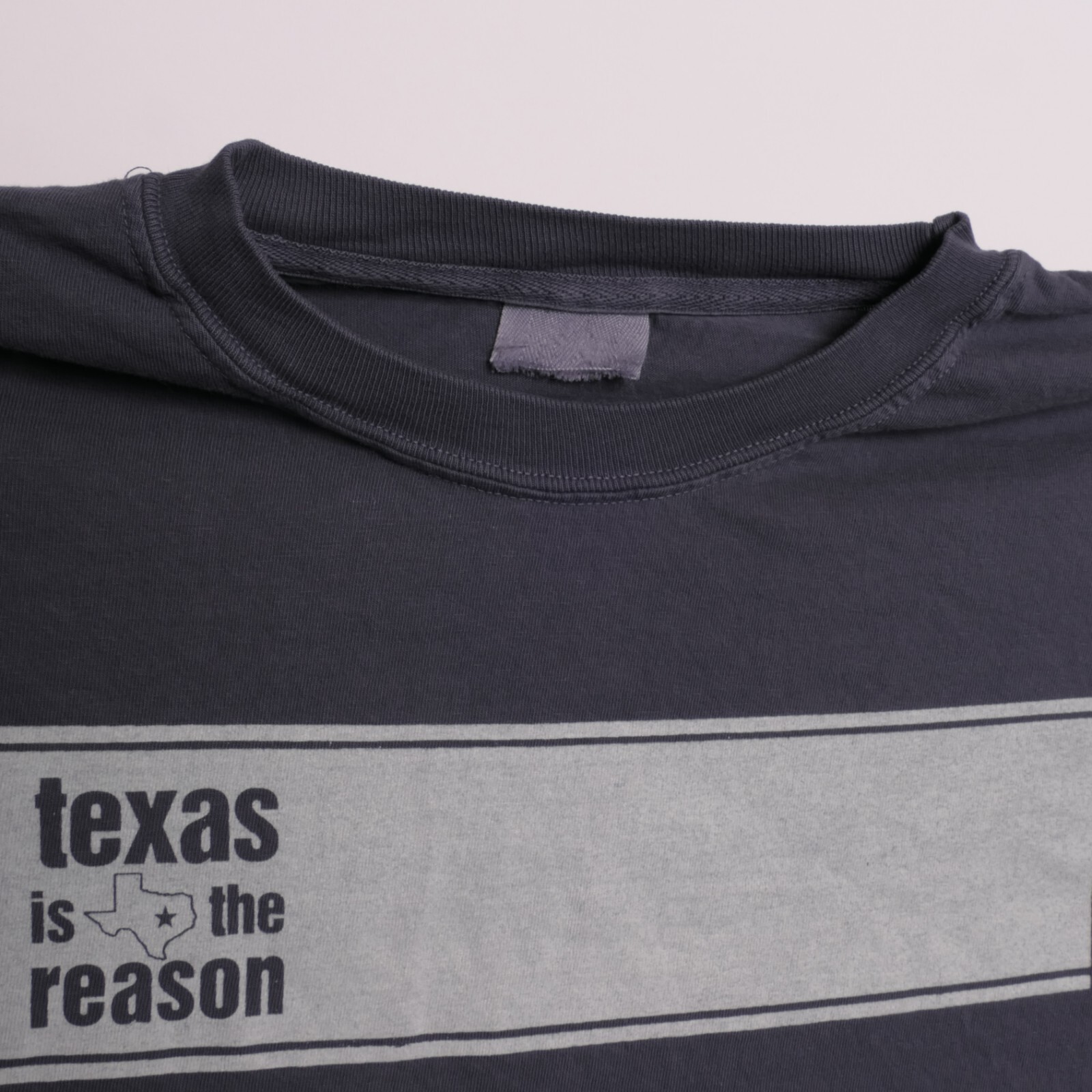 Texas Is The Reason Band Tee Post Hardcore Punk Rock MTV Revelation Records XL gallery