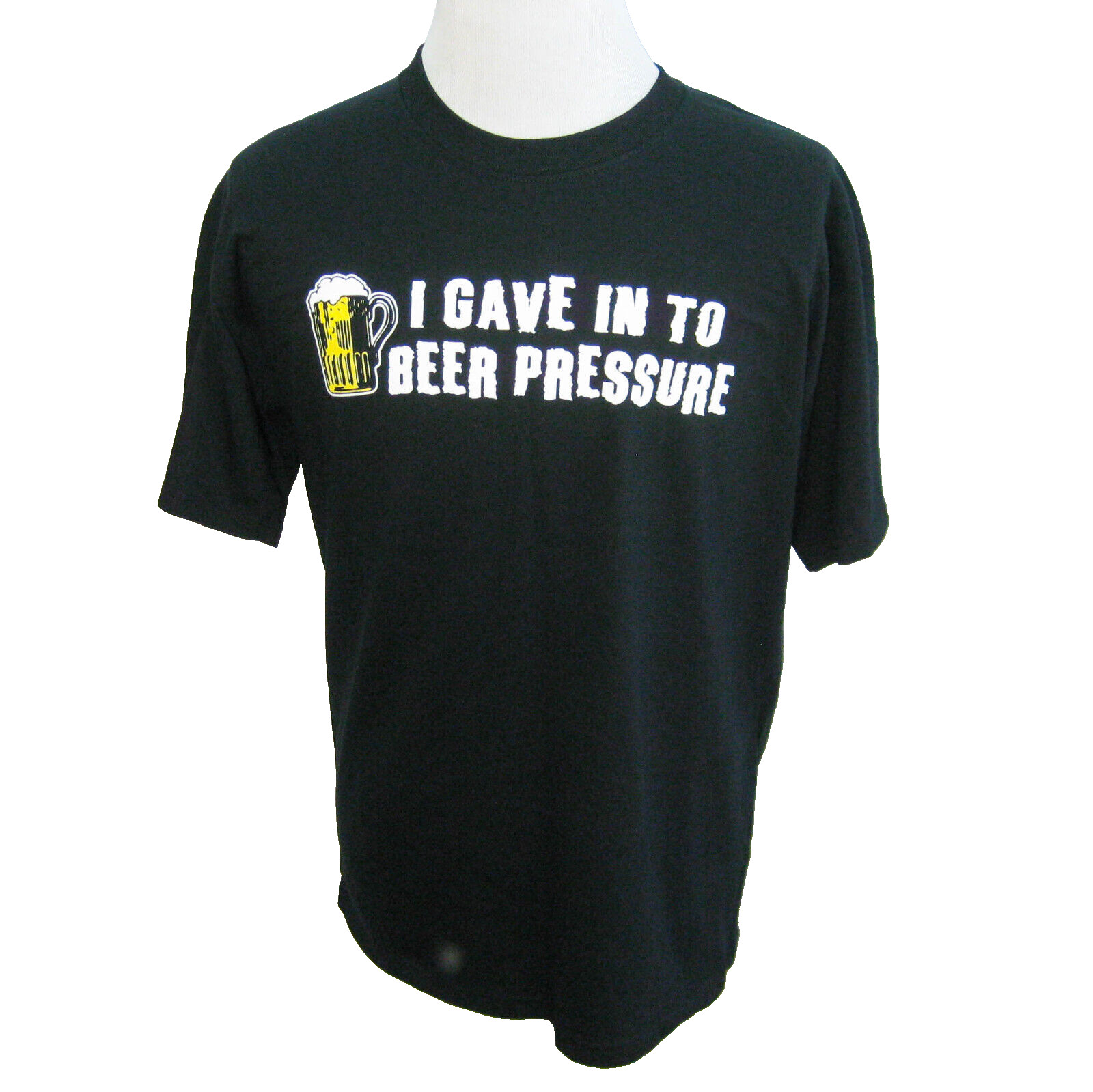 12 New WHOLESALE Mens Short Sleeve Beer Party Graphic T-Shirts Lot Various Sizes
