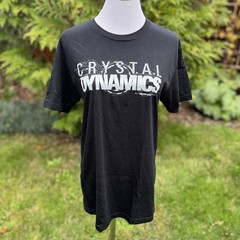 Crystal Dynamics 2020 Square Enix T-Shirt Size Small Unisex Cotton Video Games
