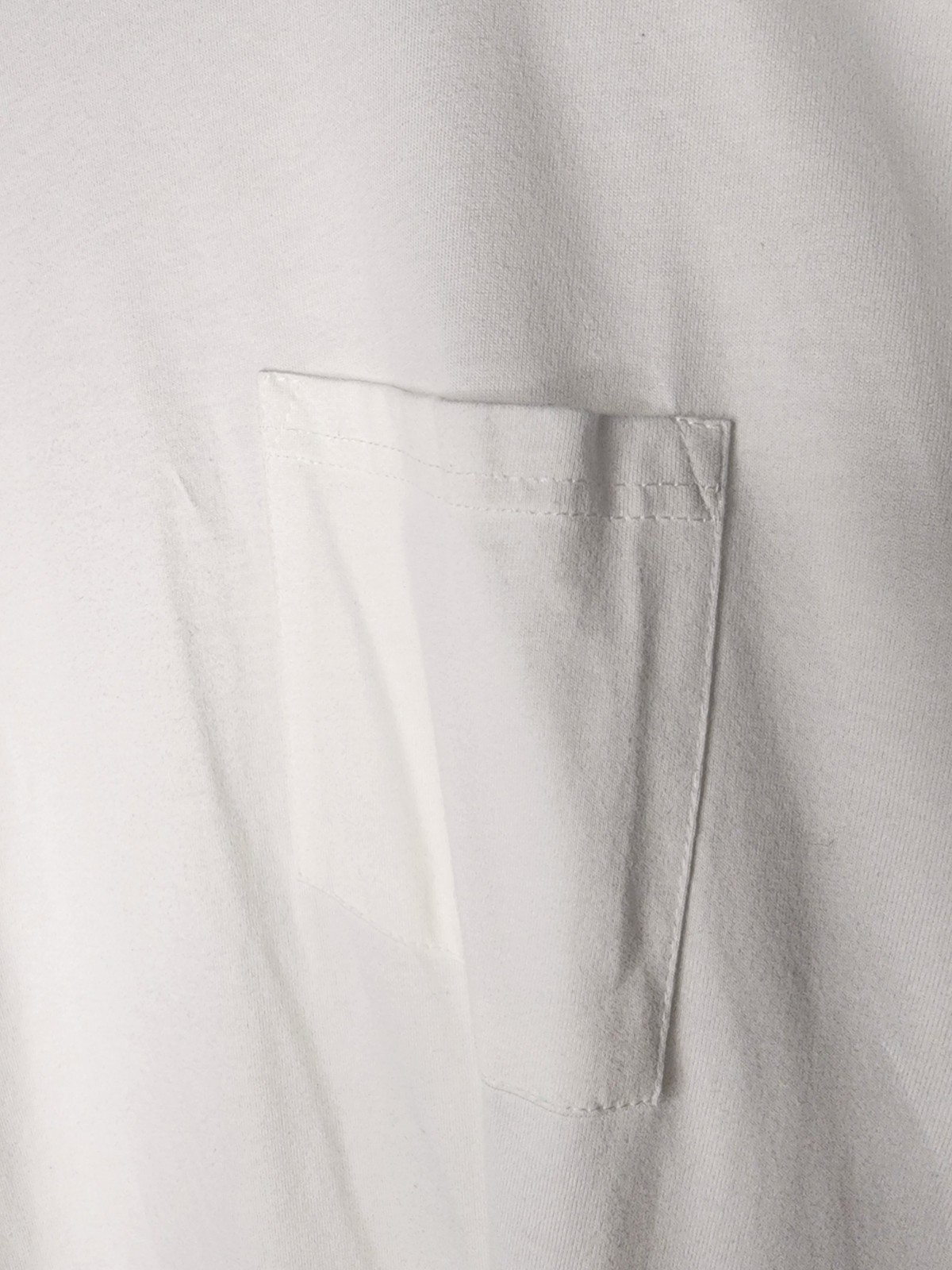 Genuine Dickies Performance Pocket Tee in White Size 4XL New With Tags gallery