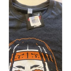 BreakingT NFLPA Jamarr Chase Cincinnati Bengals Sugar Skull T-Shirt Mens XL NWT