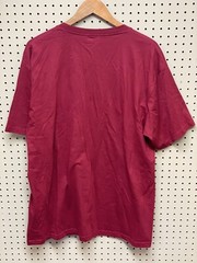 Surf Style South Beach MIAMI Palm Tree Beach Graphic T Shirt Size Mens XL Red