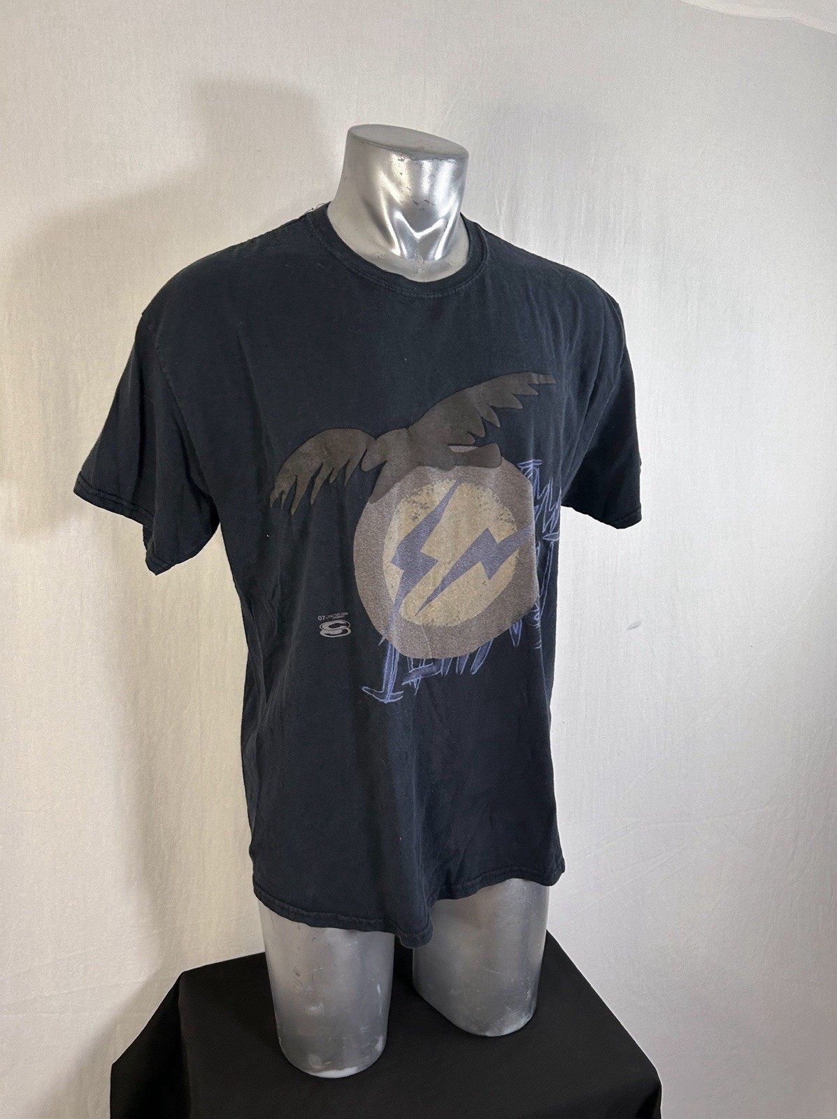 Cactus Jack Travis Scott Y2K Designer Skater Rap Tee XL Fragment RARE Band Tee gallery