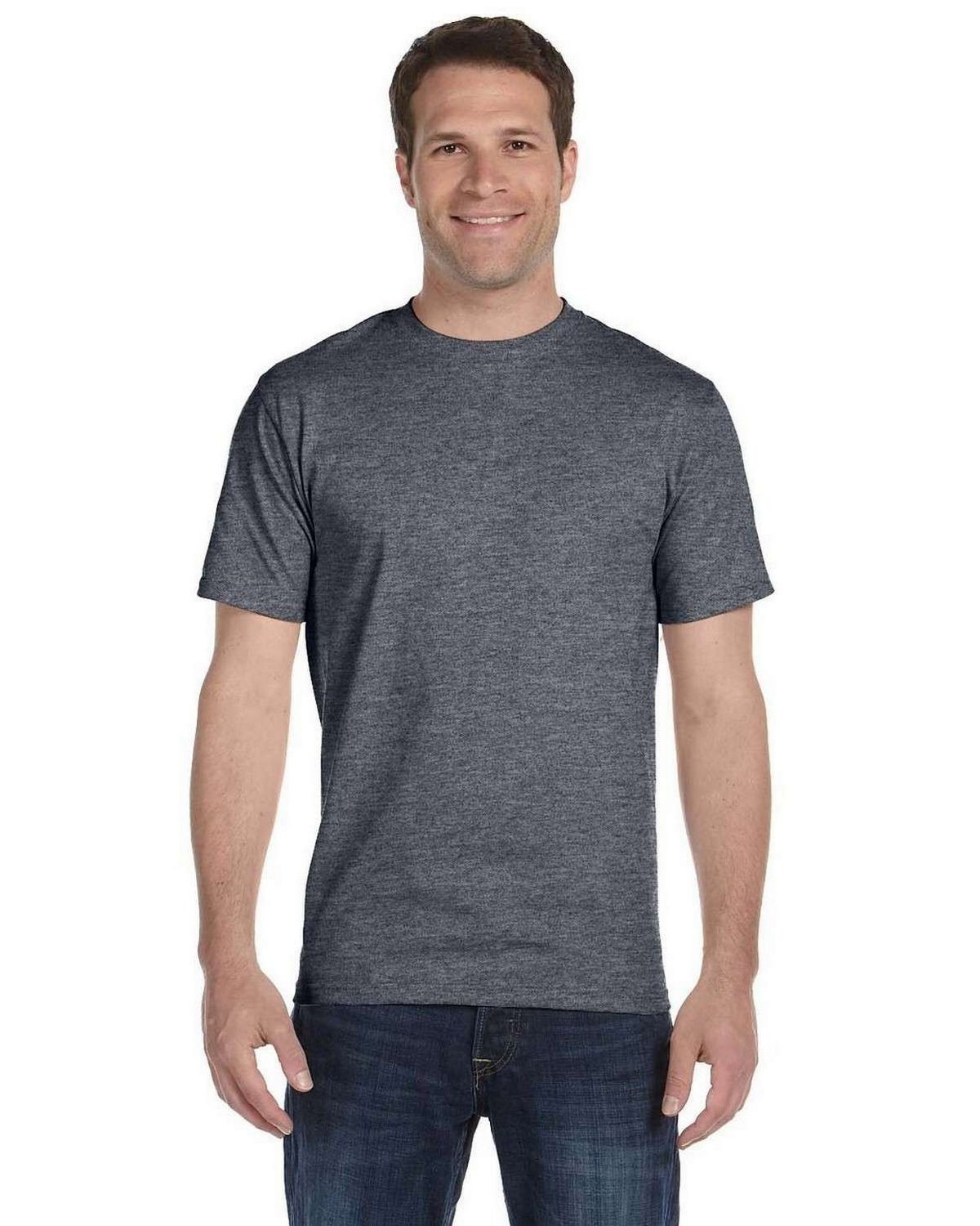 Hanes 6.1 oz. Beefy-T® - 5180 gallery