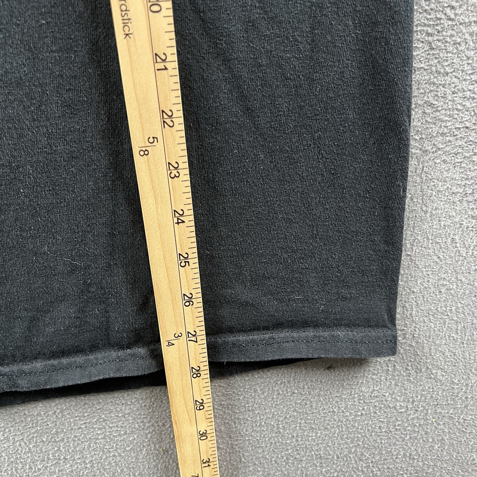 Thrasher Shirt Mens Large Black Spiderweb Sleeve Hits Long Sleeve Spider Skater gallery