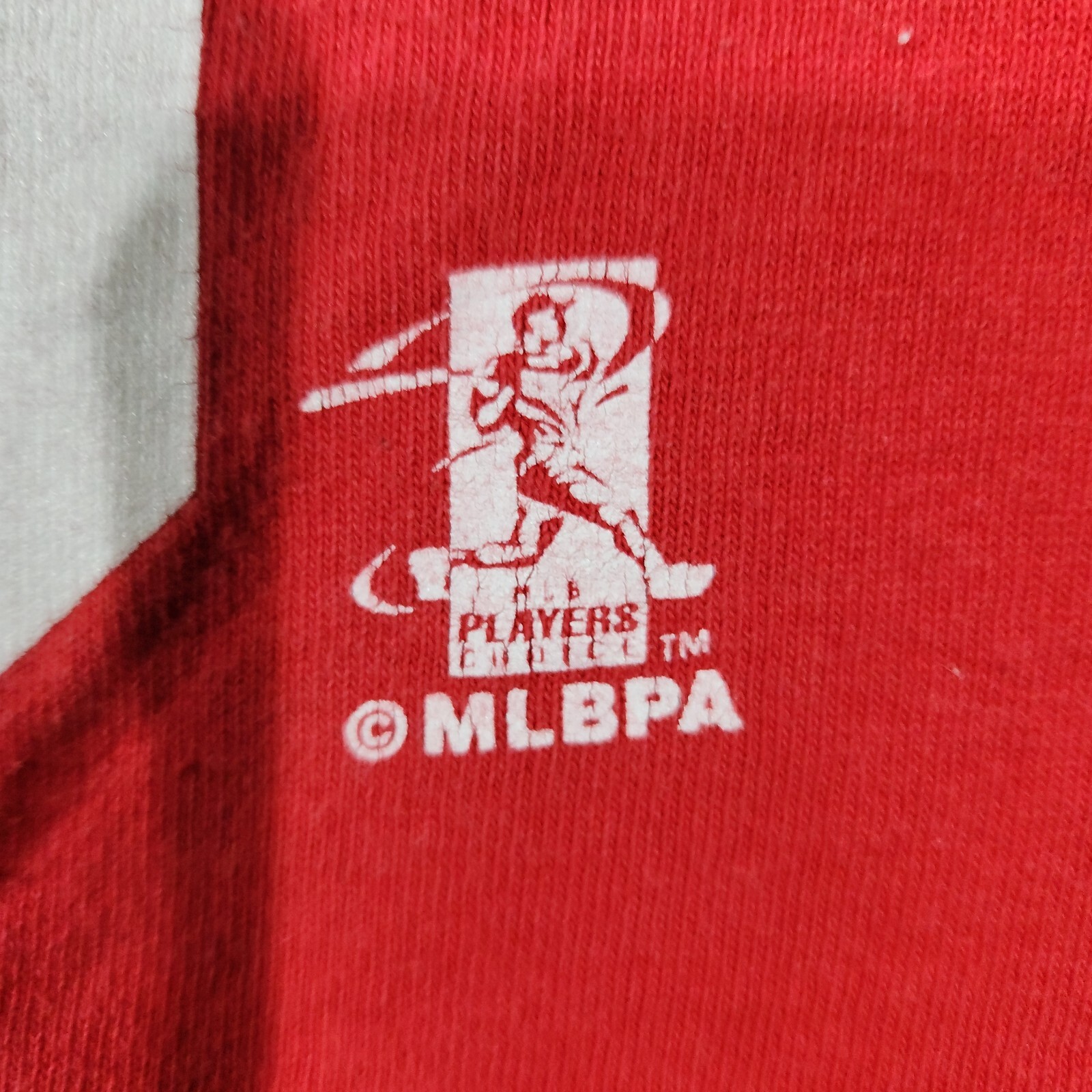 Vintage Ken Griffey Jersey Mens Size Large Reds Logo Athletic MLB Baseball gallery