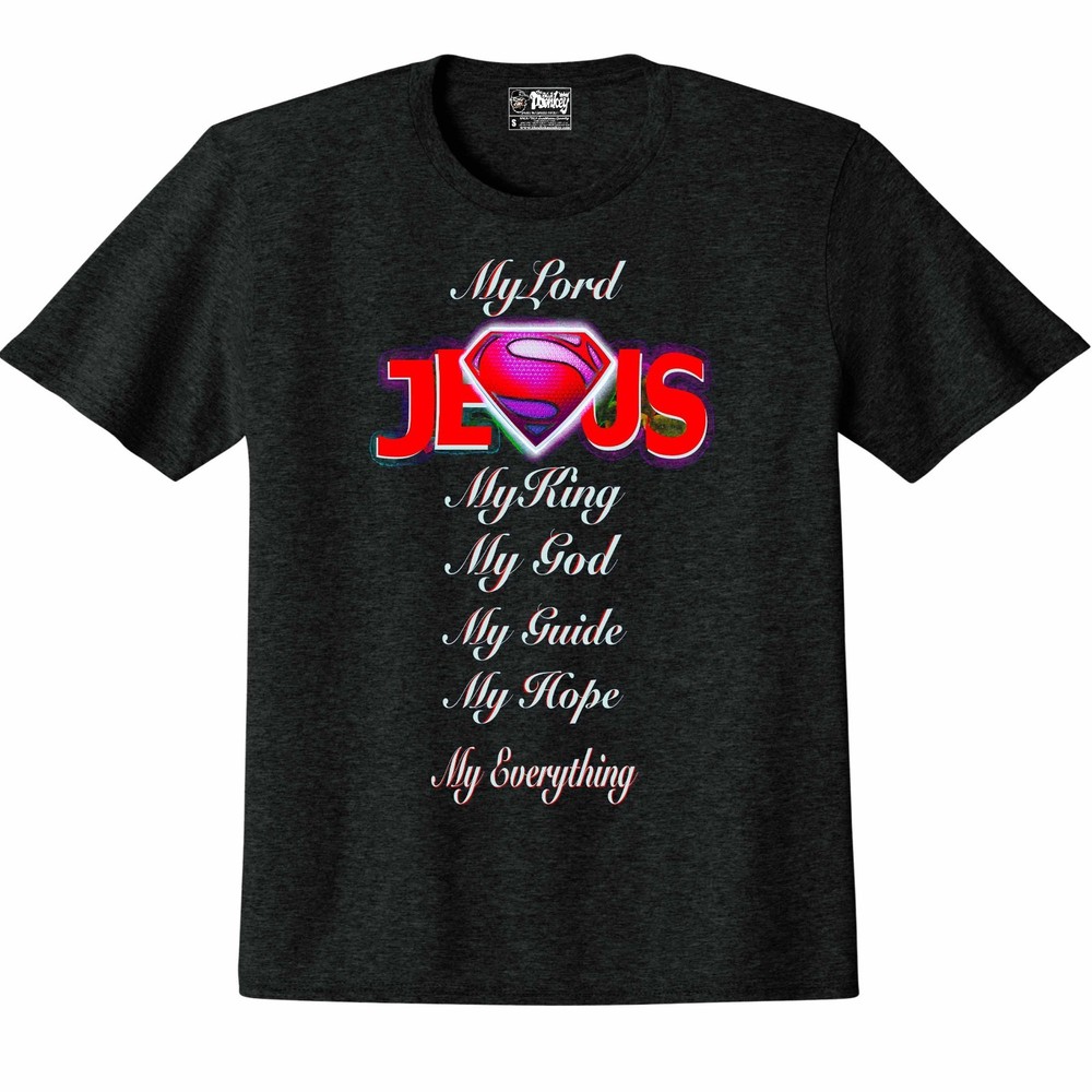 SUPER JESUS