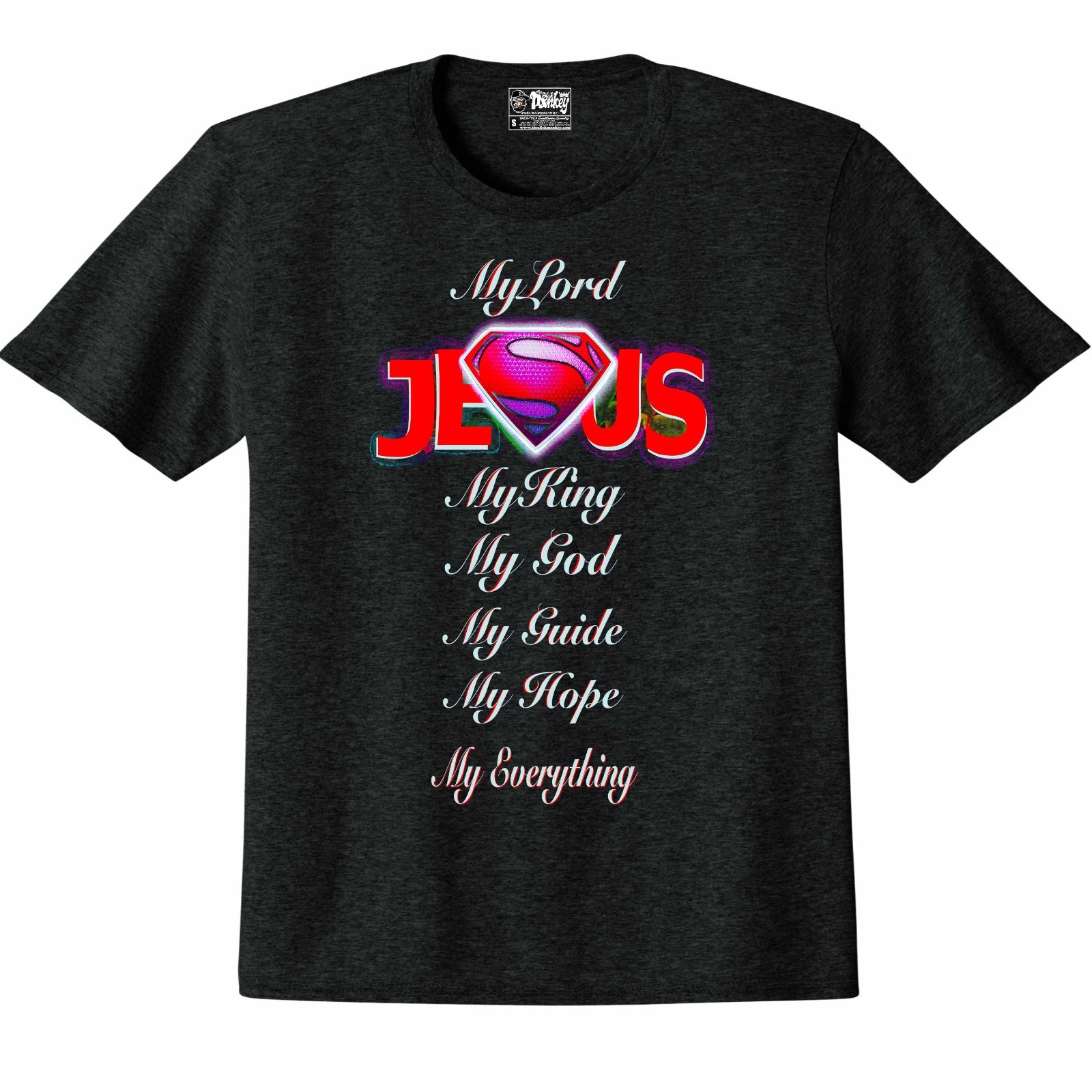 SUPER JESUS
