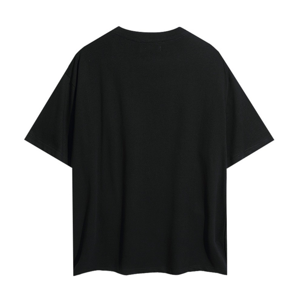 Purple Brand pure cotton T-shirt short sleeved gallery