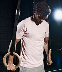 Personalised Custom Printed AWDis Men’s Performance T-Shirt Polyester Tee TShirt
