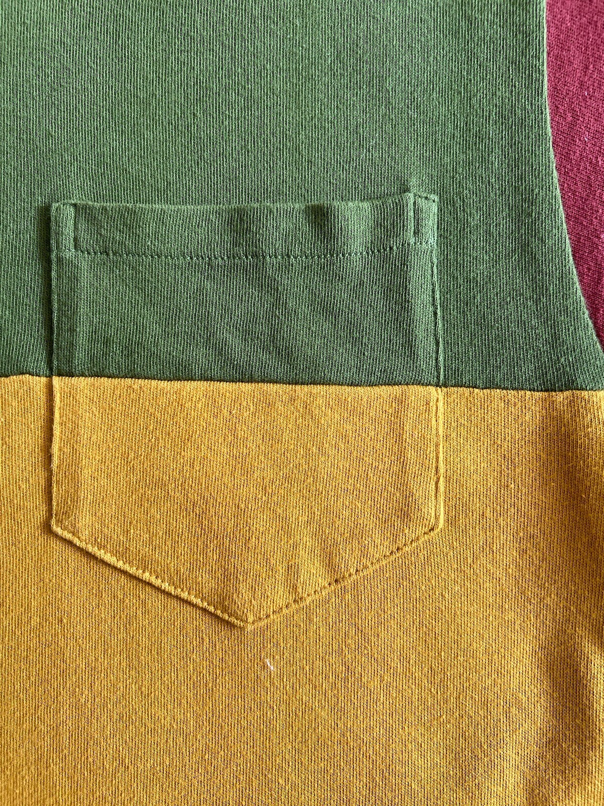 LVC 50s Sportswear T-Shirt XS Levi's Vintage Clothing New Single Stitch BNWOT gallery